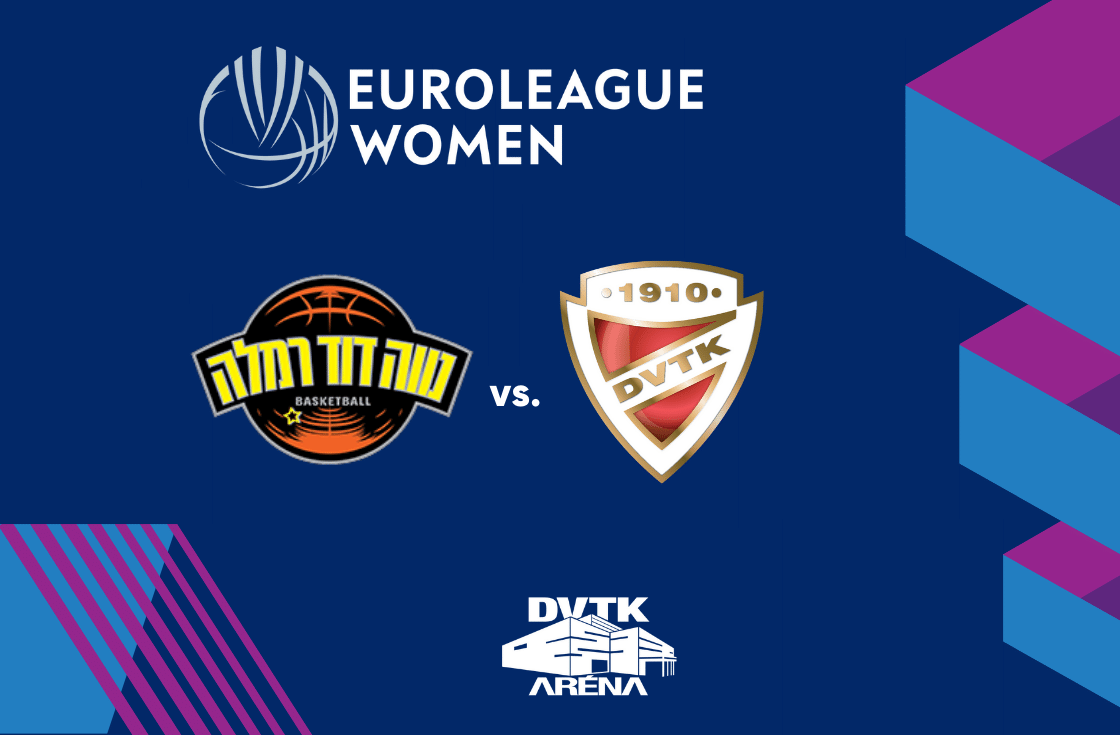 Ma Euroliga selejtezőt játszik a DVTK HUN-Therm