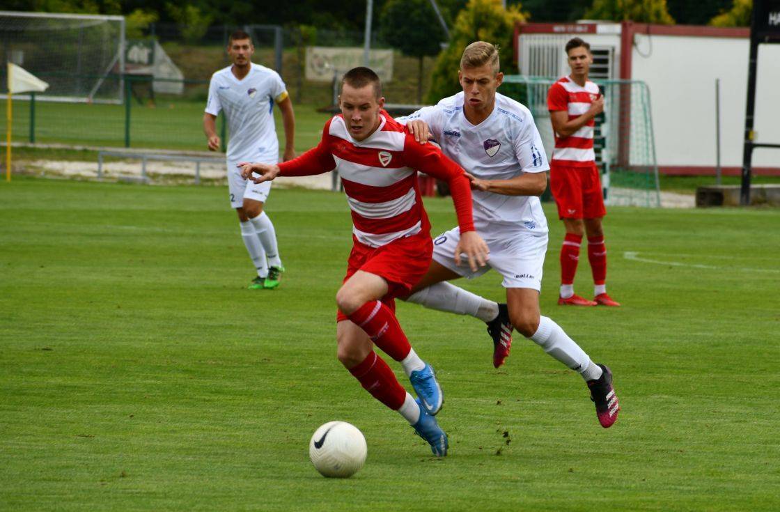 NB III: DVTK tartalék - Békéscsaba II 2-3 (1-1)