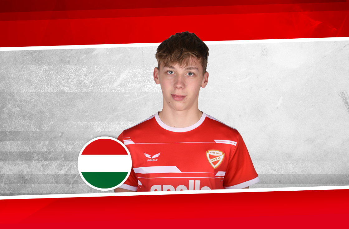 U17: Kiss Bálint meghívót kapott