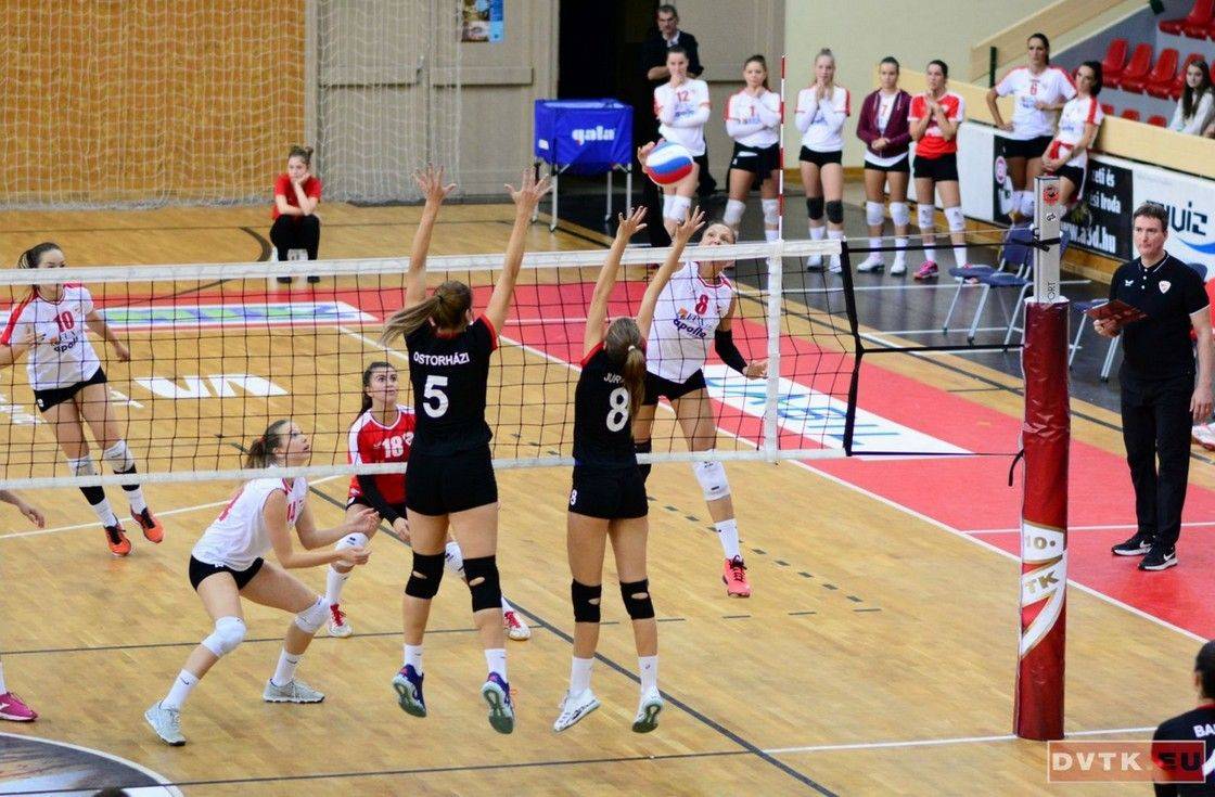 Palota RSC - DVTK FUX 1:3