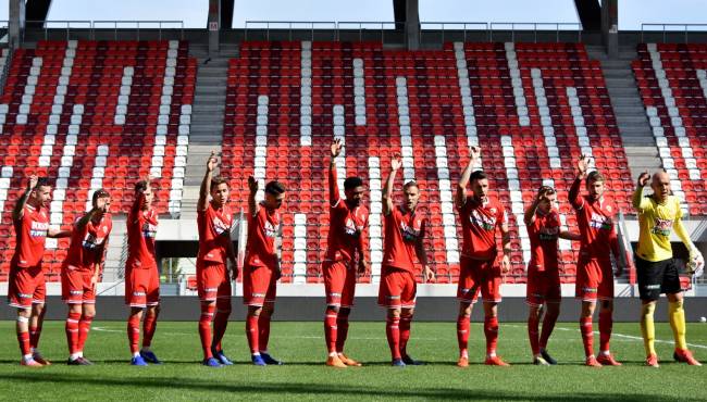 2018/2019 Felkészülési mérkőzés: DVTK - Vác FC