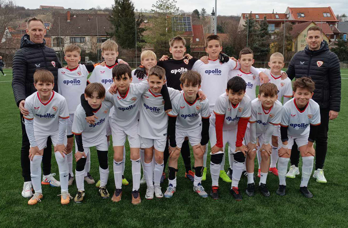 U12: Eger - DVTK 0-4