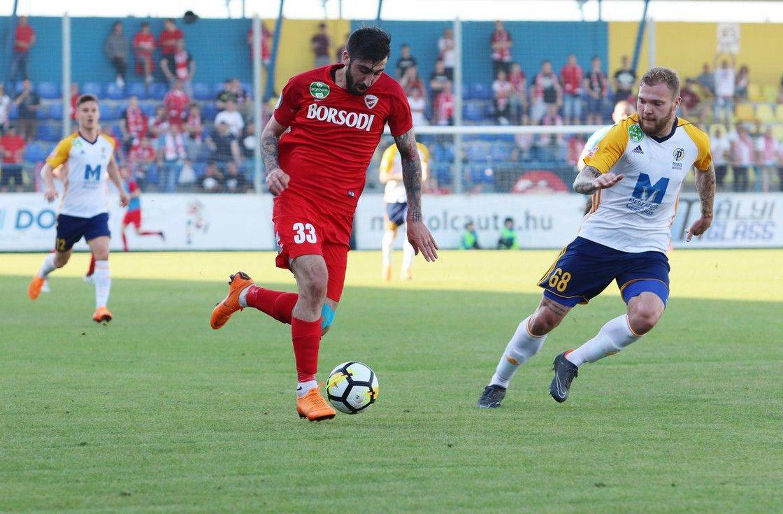 DVTK - PAFC 0-1 (0-1)