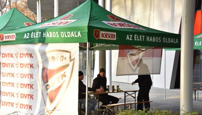 Köszönjük a szurkolást!