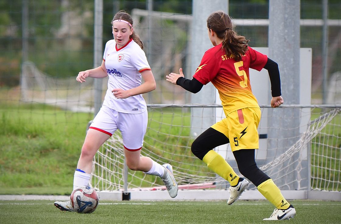 LU15: DVTK - St. Mihály 7-1 (4-0)