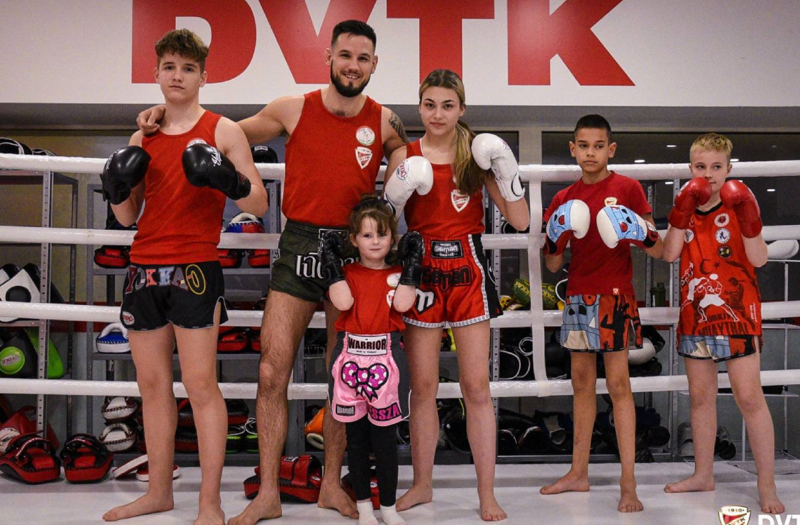 Kezdő csoportot indít a DVTK muaythai szakosztálya
