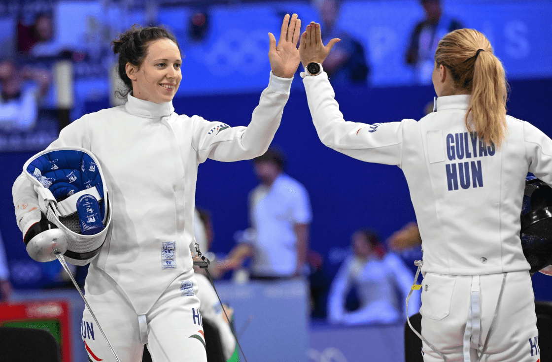 Guzi Blanka őszintén az olimpiáról: ami mögötte van és utána jön