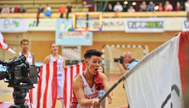 2019/2020 Euroliga-selejtező, 1. mérkőzés Aluinvent DVTK - Reyer Venezia 85-75