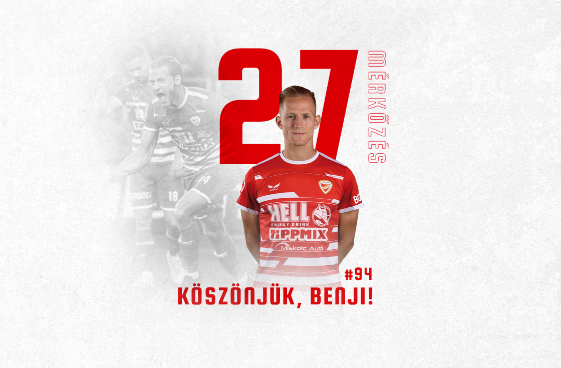 Cseke Benjámin visszatér Mezőkövesdre