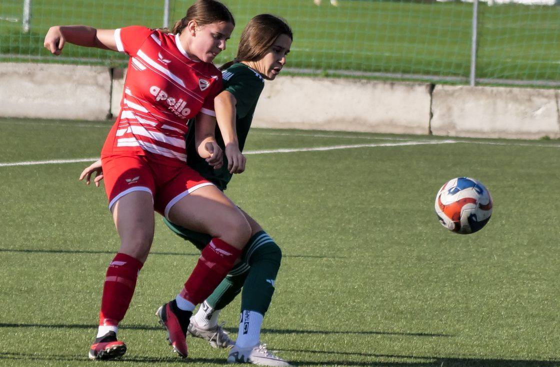 LU15: DVTK - Illés 0-6 (0-5)