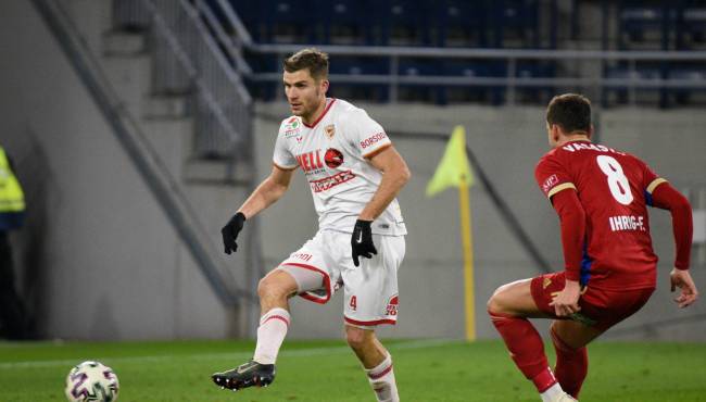 2021/2022 Merkantil Bank Liga, 21. forduló: Vasas FC - DVTK