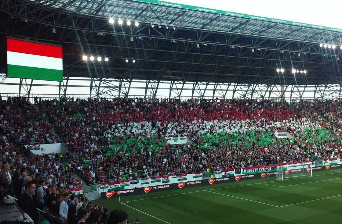 Diósgyőrben is kaphatók belépőjegyek az ausztrálok elleni meccsre