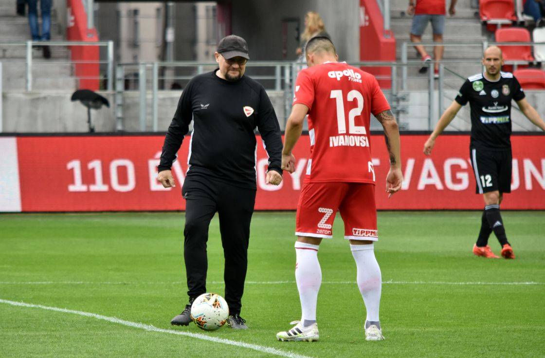 Hajba “Frankie” Ferenc elbúcsúzott