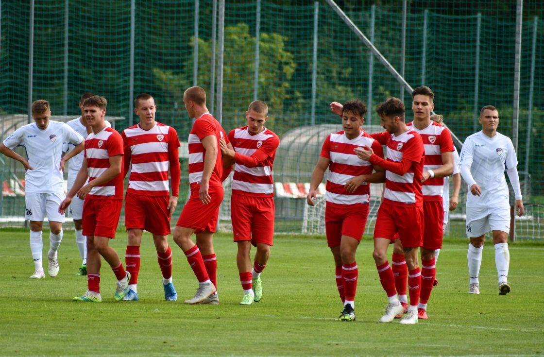NB III: Tiszafüred - DVTK tartalék 4-4 (2-1)
