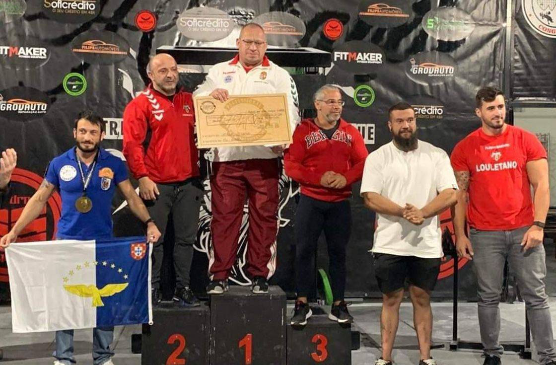 Mészáros László a WPC vb-n is győzött