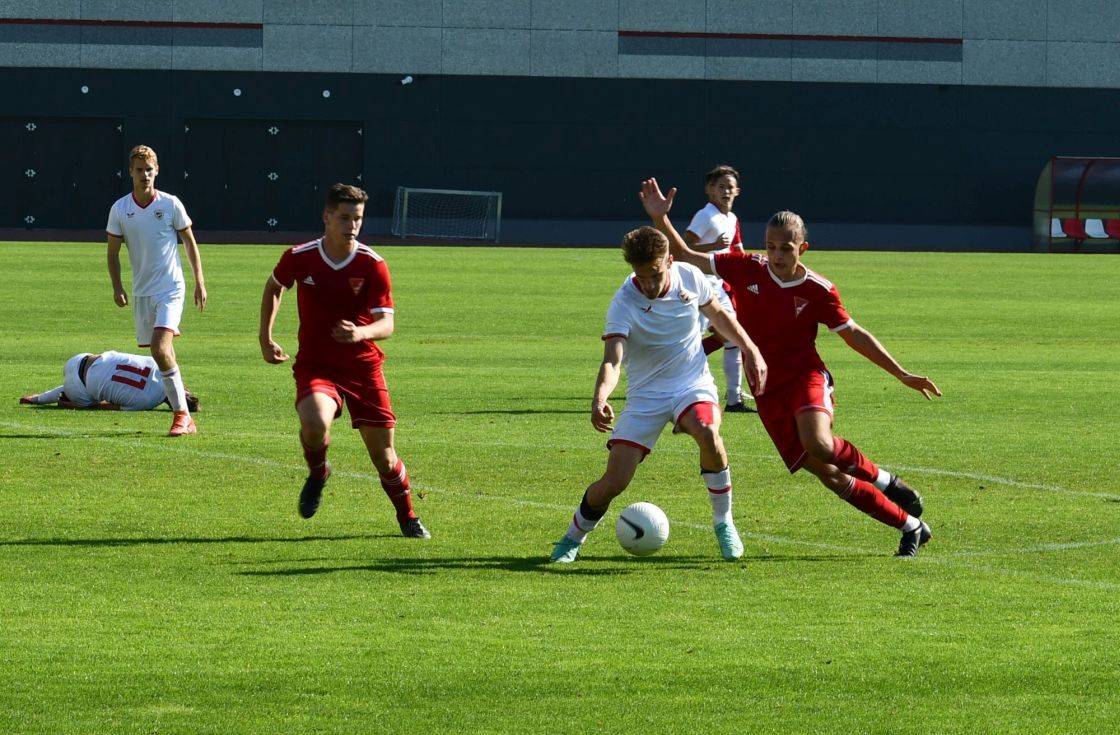 NB III: DVTK tartalék - DVSC II 1-0 (0-0)