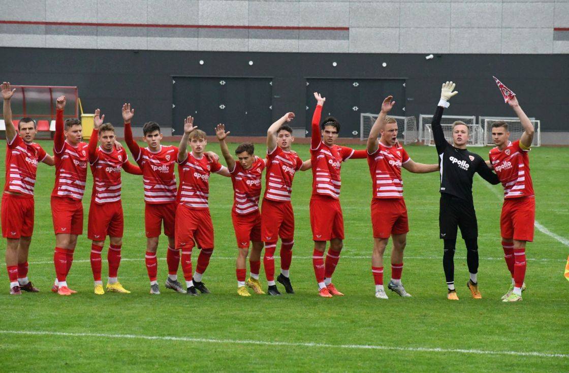 NB III.: Tiszafüred - DVTK tartalék 1-1 (0-0)