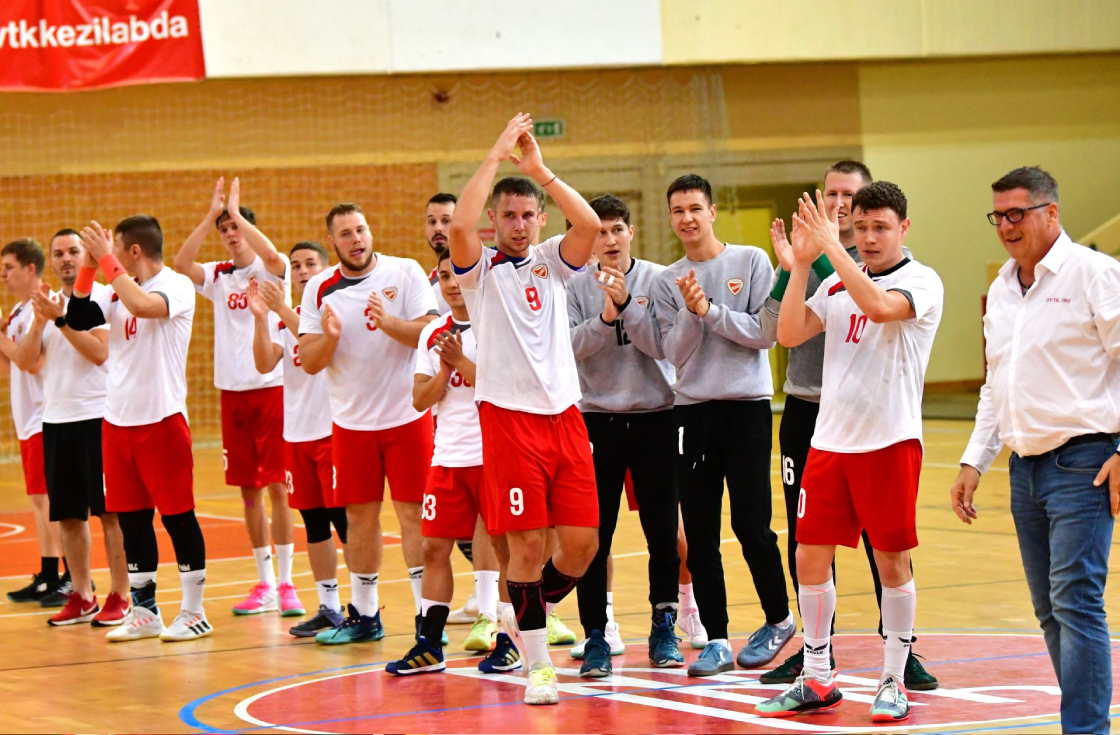 DVTK - CSÉPE Salgótarjáni SKC 28-21 (15-11)