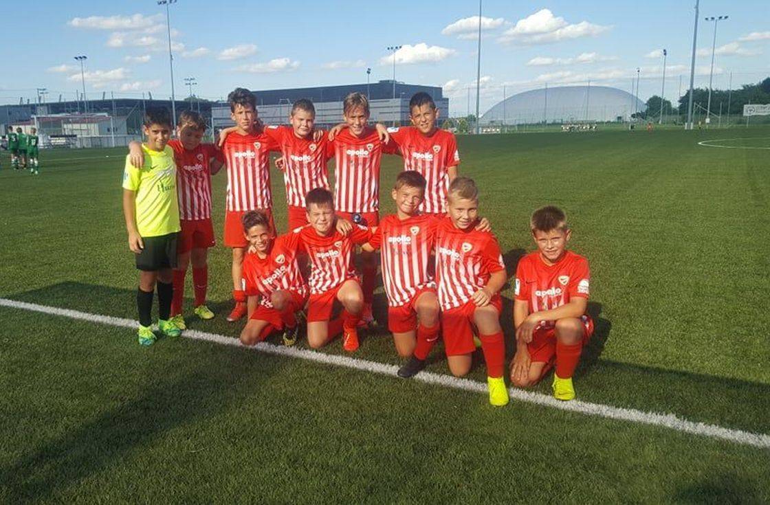 U12: DVTK - FTC 0-7 (0-1)
