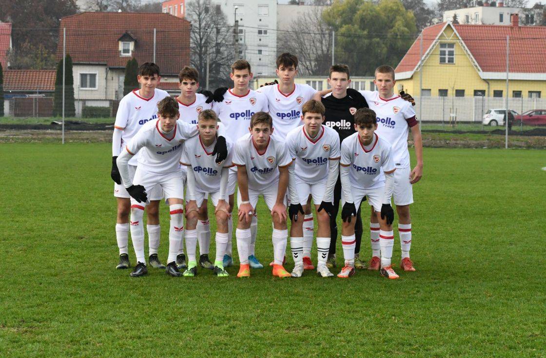 U16: tényező lett a DVTK