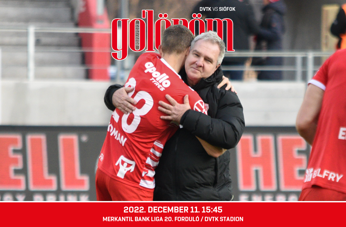 Töltsd le a Gólörömöt!