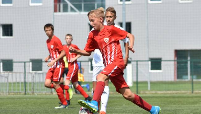 2017/2018 U14 I. osztály 1. forduló: DVTK - Puskás Akadémia FC