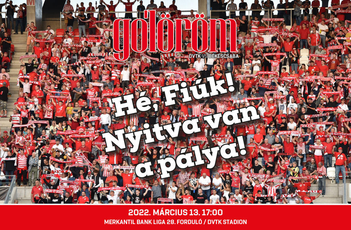 Töltsd le a Gólörömöt!
