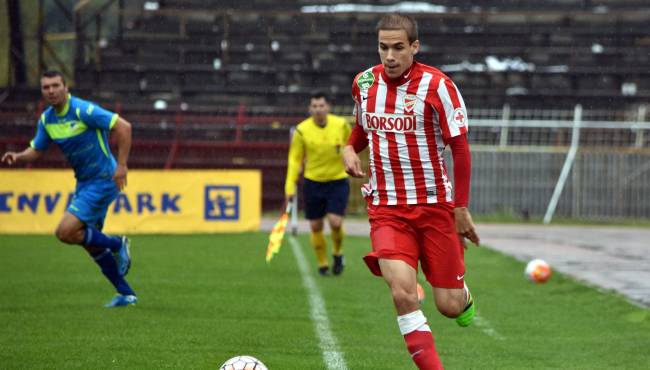 2016/2017 NB III. Keleti-csoport 11. forduló: DVTK tartalék - REAC
