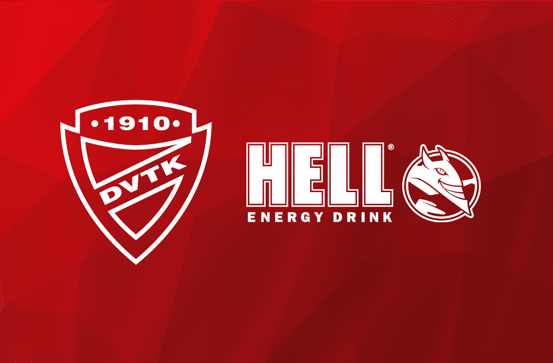 A HELL ENERGY továbbra is támogatja a DVTK-t