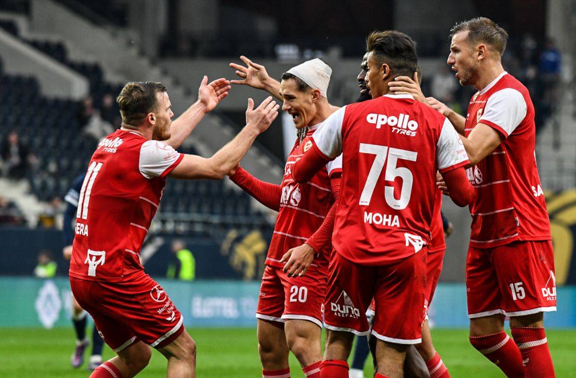 Bényei Ágoston: Szem becsuk, és sprint!