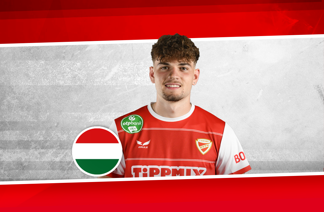 U20: Jurek Gábor meghívót kapott a válogatottba