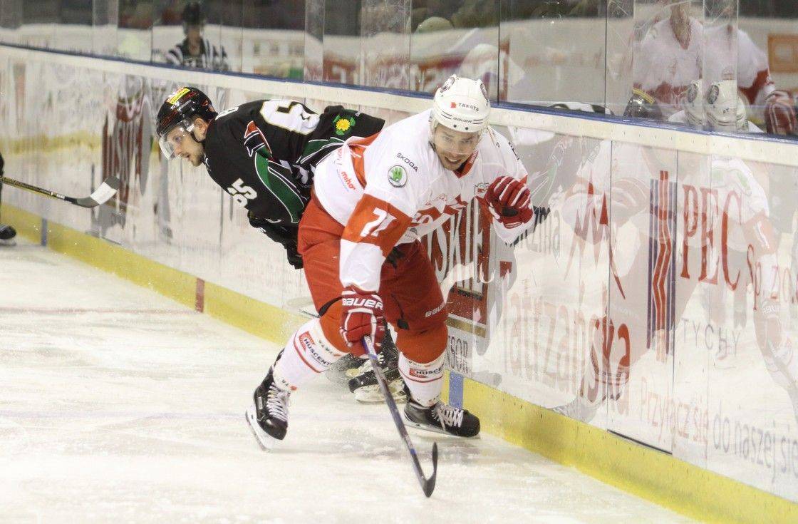 GKS Tychy - DVTK Jegesmedvék 5-2