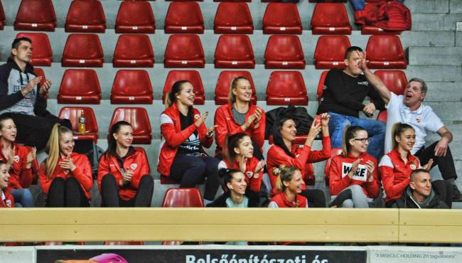 2019/2020 NB I. A-csoport, 17. forduló: Aluinvent DVTK - Vasas Akadémia