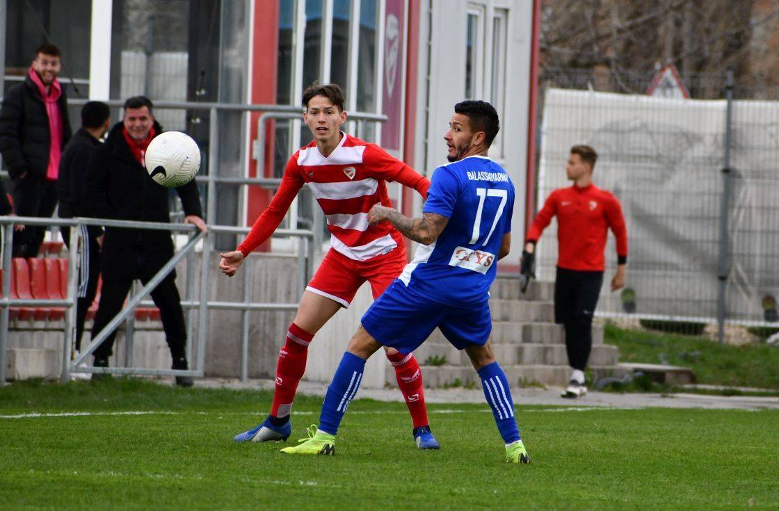 Az SBTC-t fogadja a DVTK tartalék
