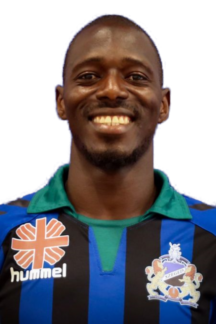 Jammeh, Haruna
