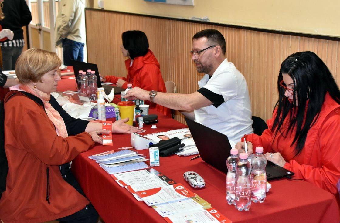 Arnóton járt a 3 Pajzs Program