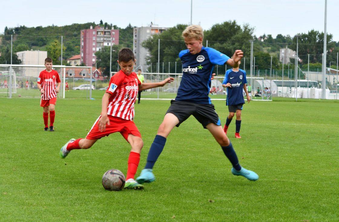 U13: DVTK - Újpesti TE