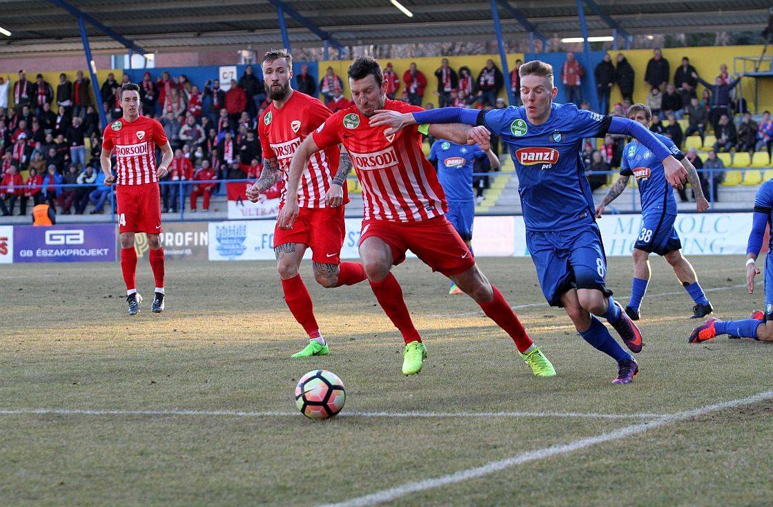 DVTK - MTK 2-3 (2-1)
