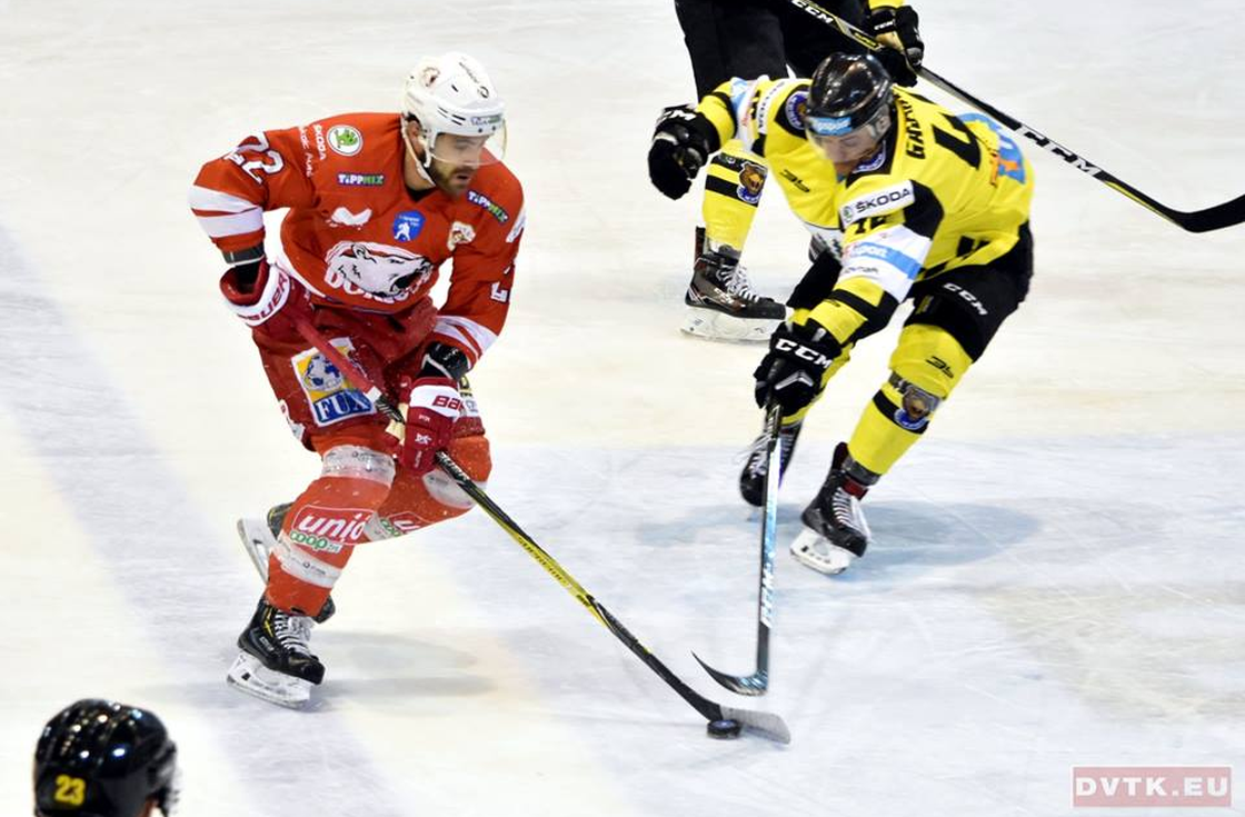 HC 07 Detva - DVTK Jegesmedvék 2-1