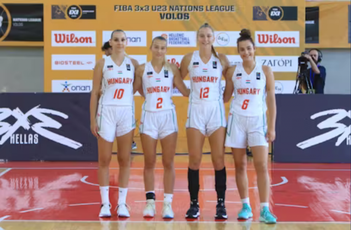 Bacsó Zsófia és Vég-Dudás Anna is ott lesz a 3x3-as Szuperdöntőn