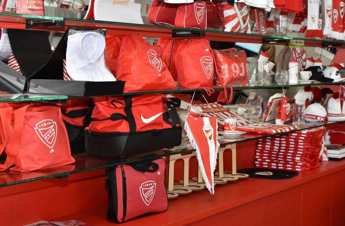 Ünnepi nyitvatartás a DVTK Shopban