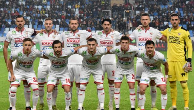 2019/2020 OTP Bank Liga 12. forduló: Honvéd - DVTK