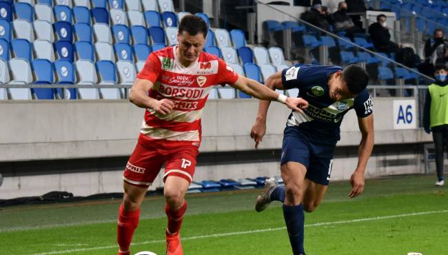 2020/2021 OTP Bank Liga 14. forduló: MTK - DVTK