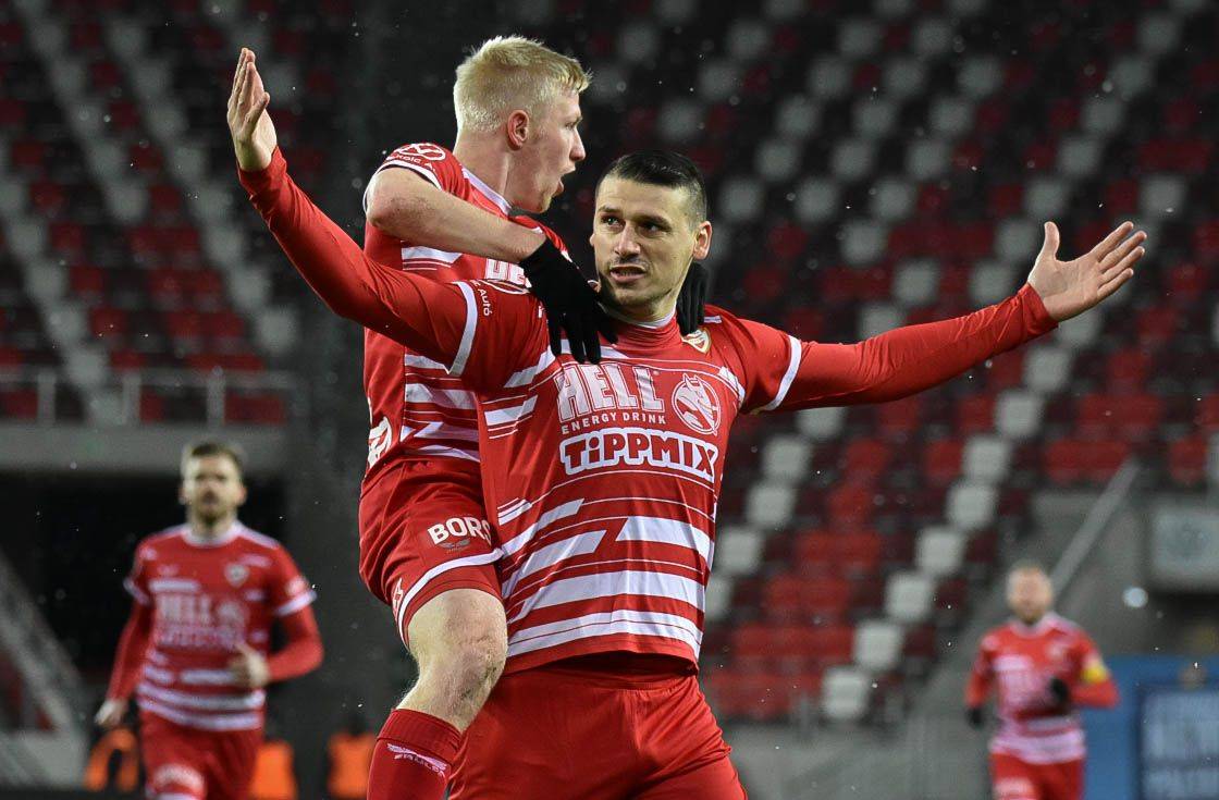 Horváth Zoltán még játszott volna néhány meccset idén