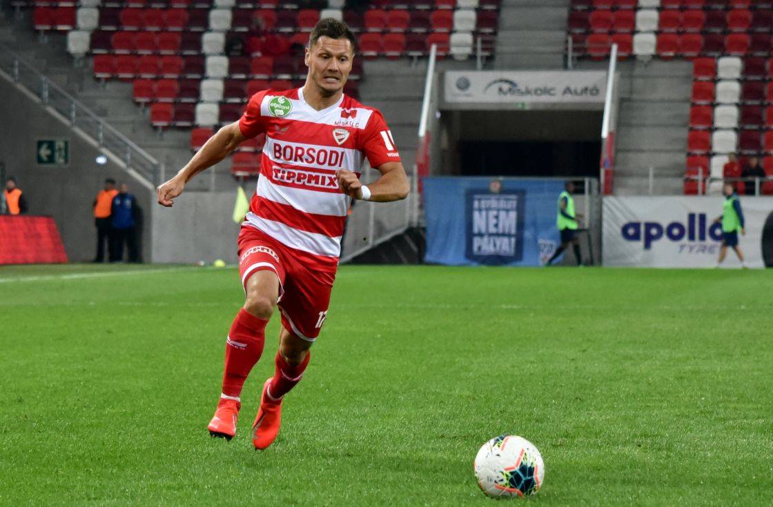 DVTK - PAFC 1-1 (0-0)