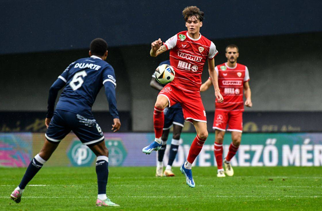 Első kör: 11 mérkőzés, 16 pont