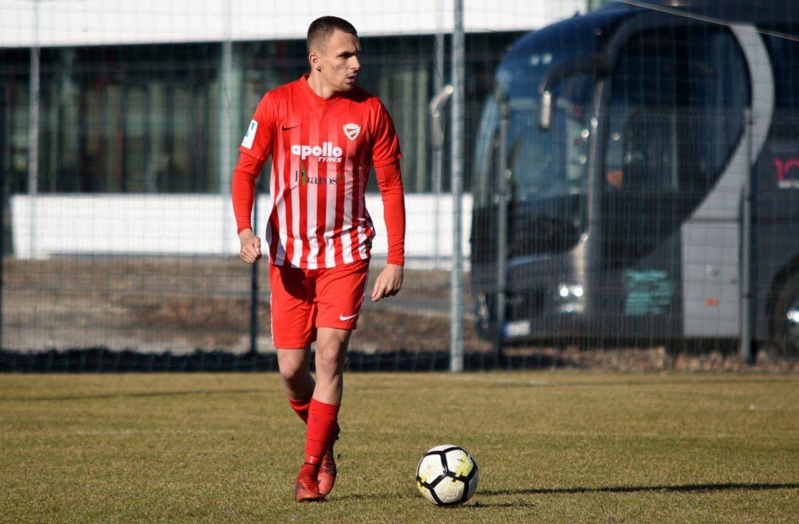 Putnok - DVTK tartalék 2-1 (0-1)